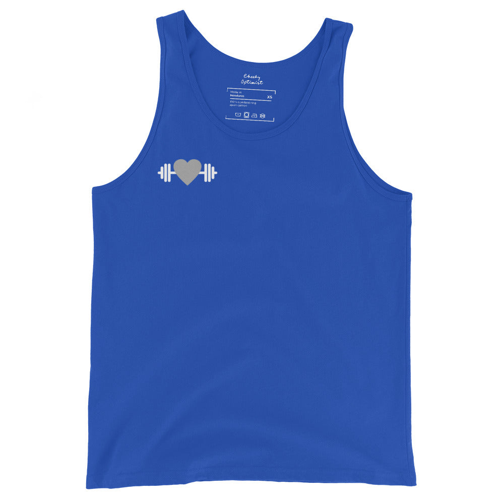 GYM THERAPY Tank Top