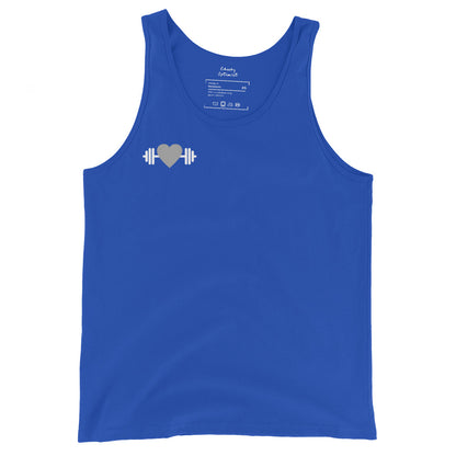 GYM THERAPY Tank Top