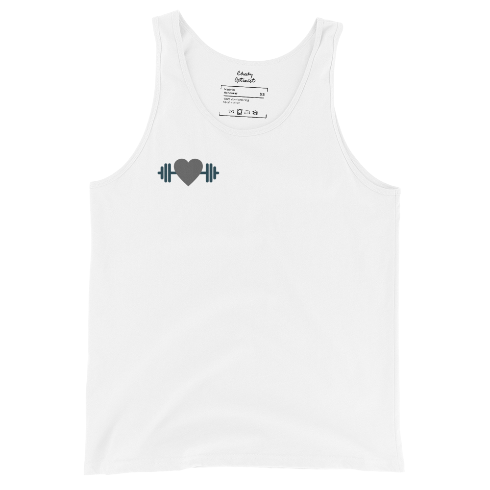 GYM THERAPY Tank Top