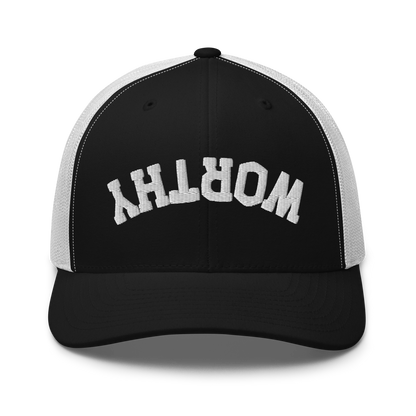 WORTHY Trucker Hat