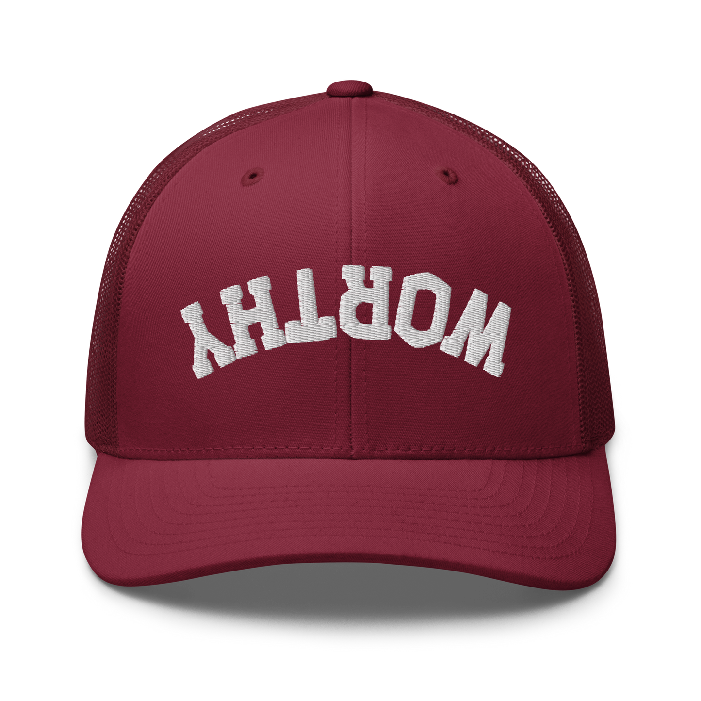 WORTHY Trucker Hat
