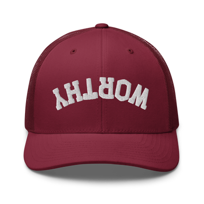 WORTHY Trucker Hat