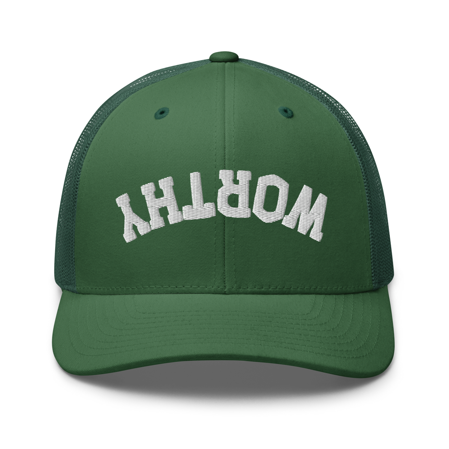 WORTHY Trucker Hat