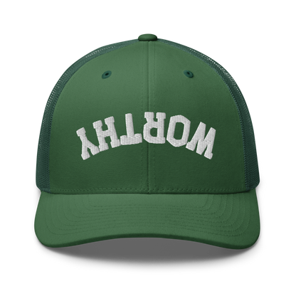 WORTHY Trucker Hat