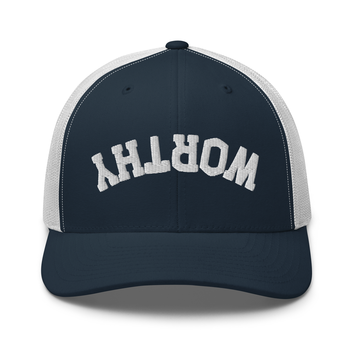 WORTHY Trucker Hat