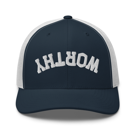 WORTHY Trucker Hat