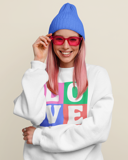LOVE Sweatshirt