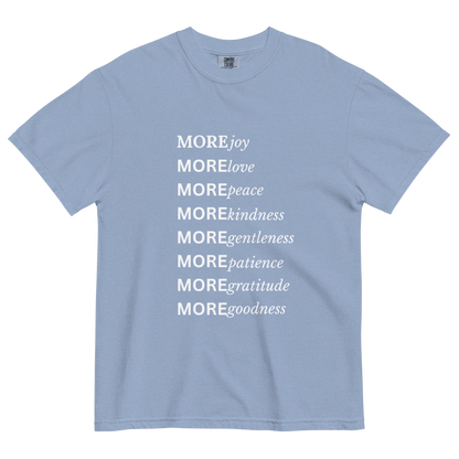 MOREjoy Tee