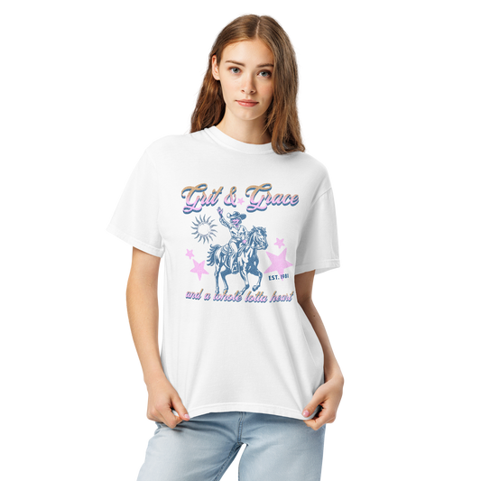Grit & Grace Tee