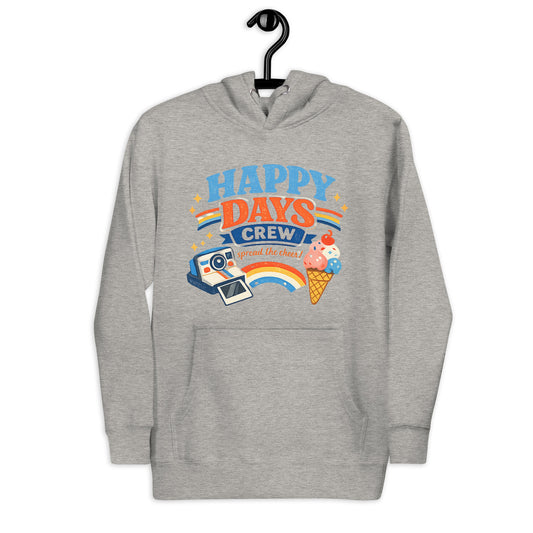 HAPPY DAYS Hoodie