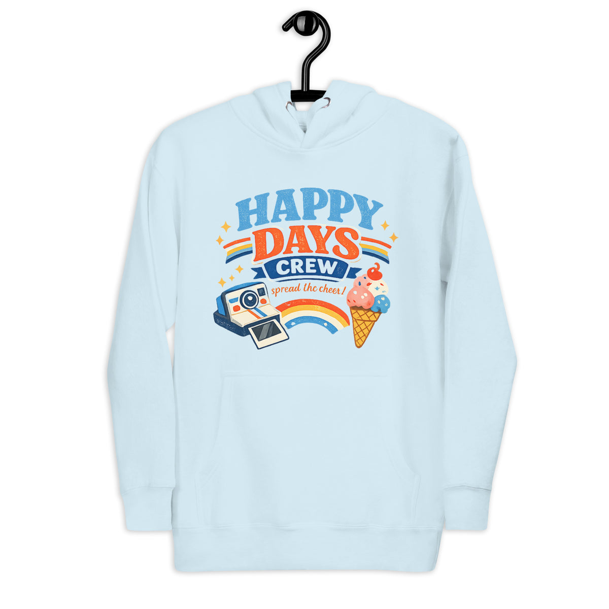 HAPPY DAYS Hoodie
