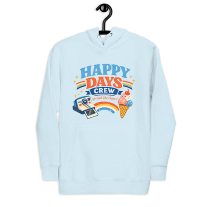 HAPPY DAYS Hoodie