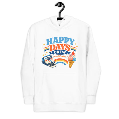 HAPPY DAYS Hoodie