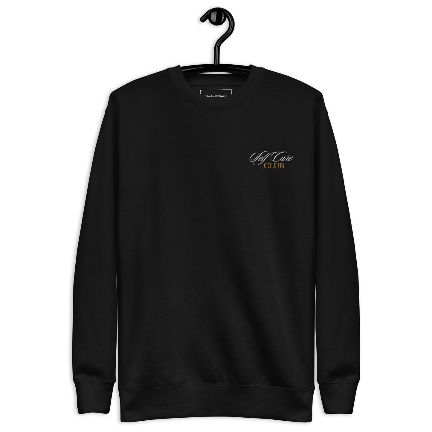 Self Care Club Premium Sweatshirt
