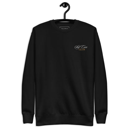 Self Care Club Premium Sweatshirt