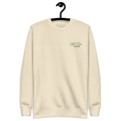 Self Care Club Premium Sweatshirt
