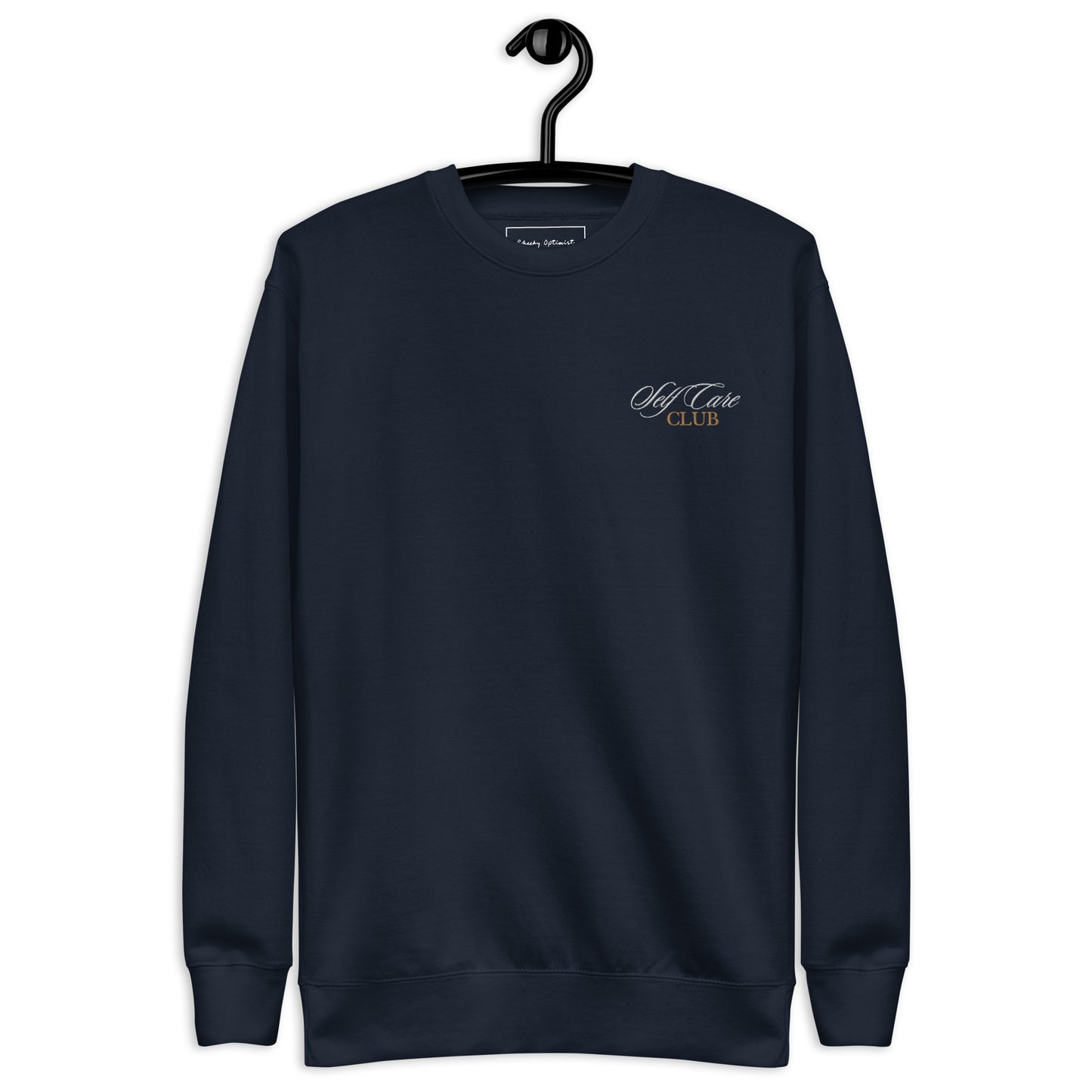 Self Care Club Premium Sweatshirt