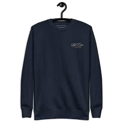 Self Care Club Premium Sweatshirt