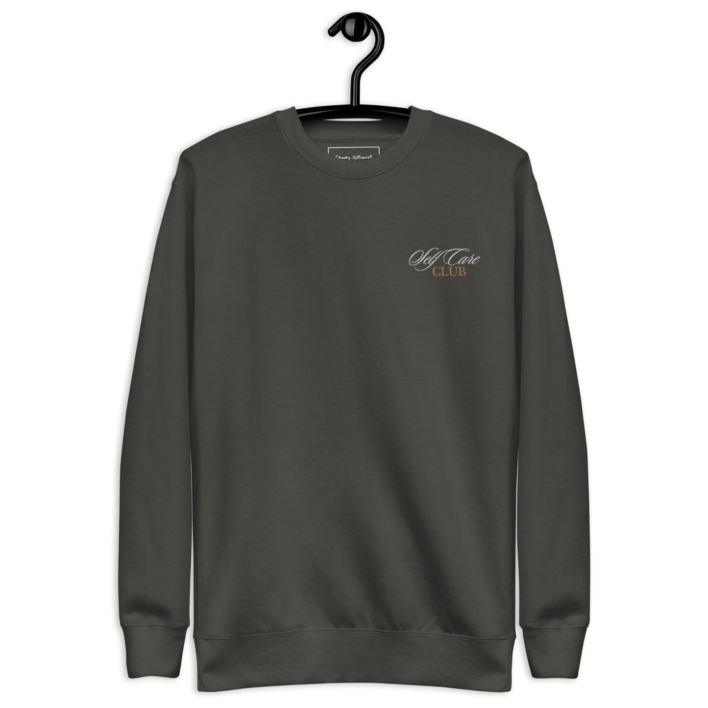 Self Care Club Premium Sweatshirt