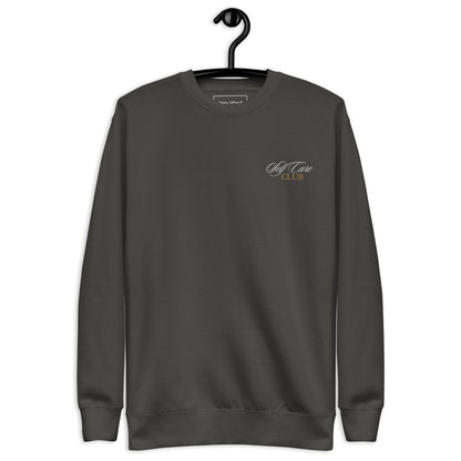 Self Care Club Premium Sweatshirt
