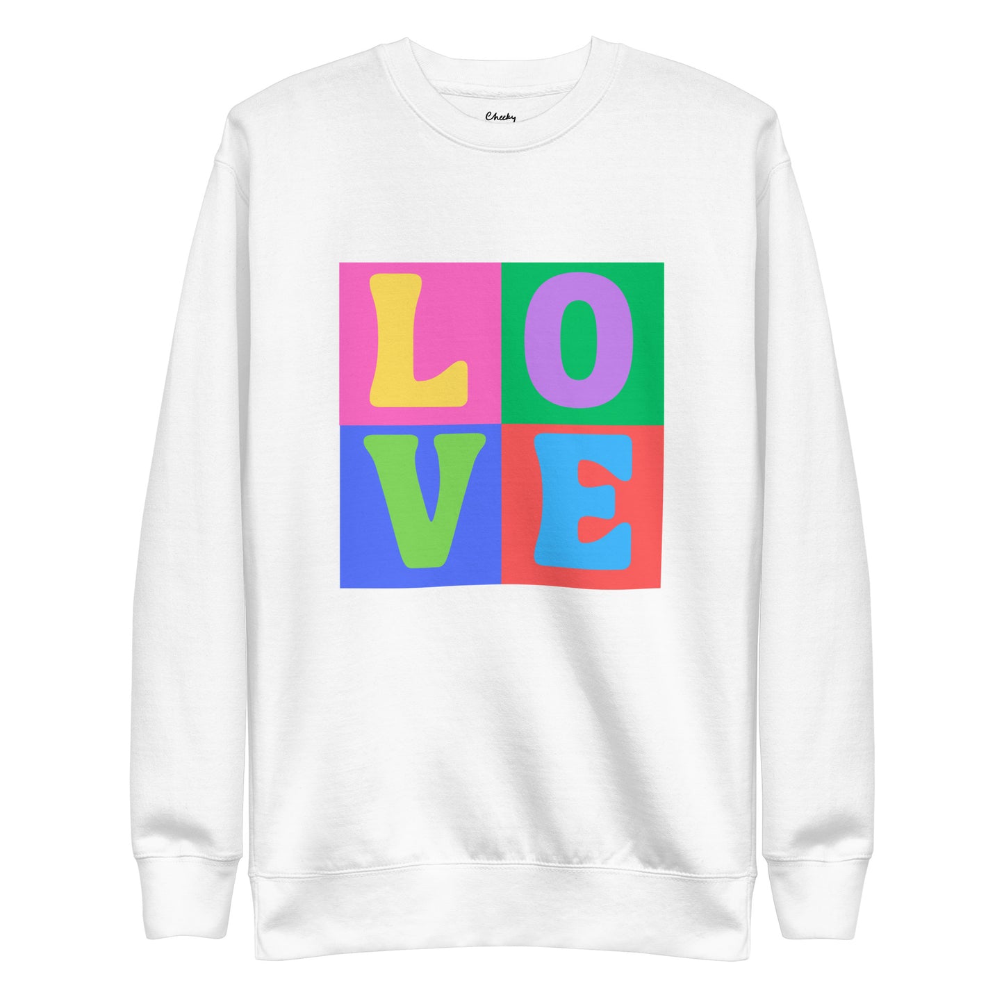 LOVE Sweatshirt