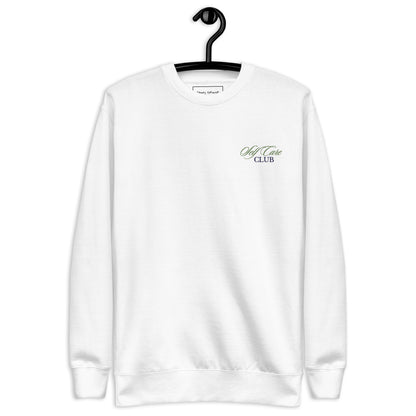 Self Care Club Premium Sweatshirt