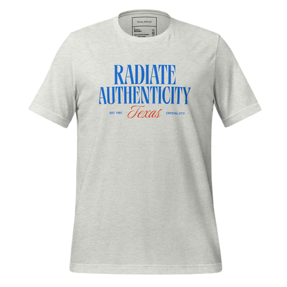 The Authentic T-shirt