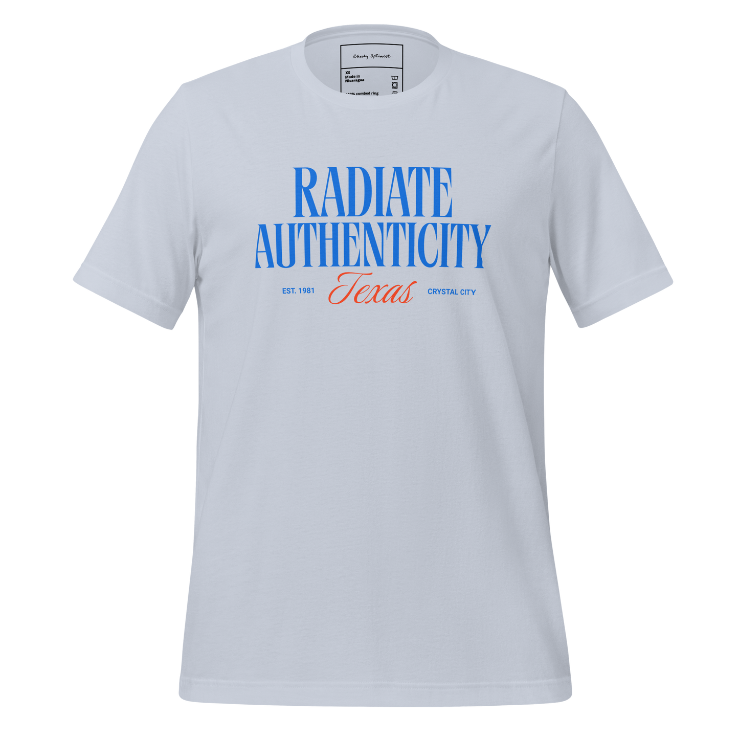 The Authentic T-shirt