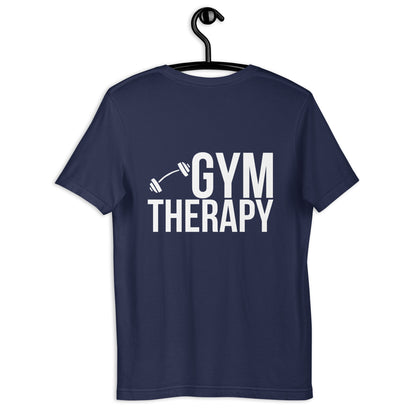 Gym Therapy Tee