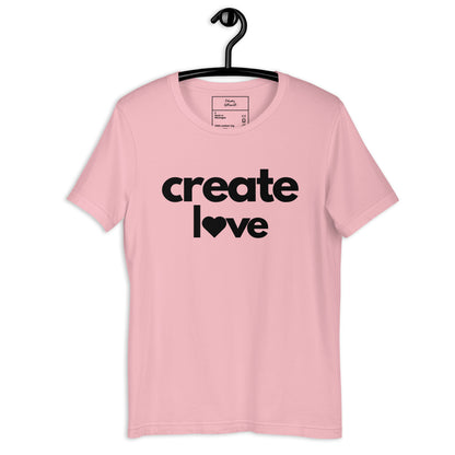 Create Love Tee