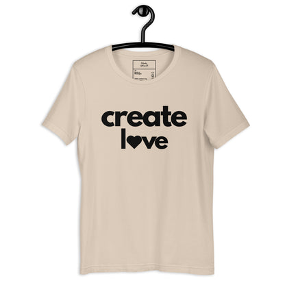 Create Love Tee