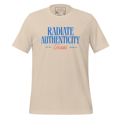 The Authentic T-shirt