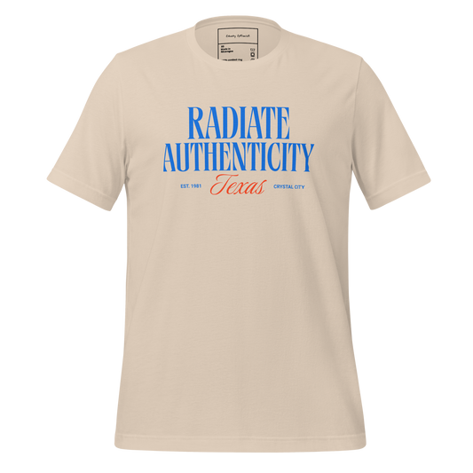 The Authentic T-shirt