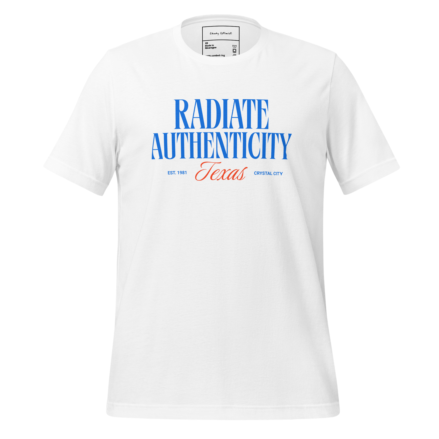 The Authentic T-shirt
