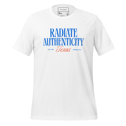 The Authentic T-shirt