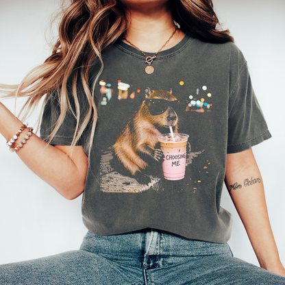 Big Fan of Myself Tee